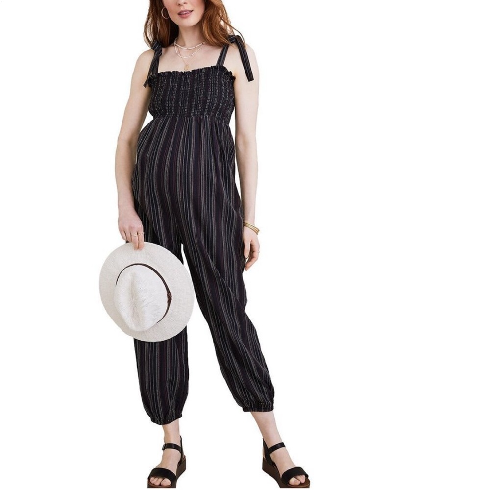 Hatch Maternity The Jojo Jumpsuit Size 2